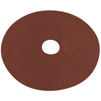 Worksafe WSD580 Fibre Backed Disc Ø125mm - 80Grit Pack of 25