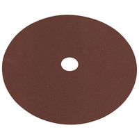Worksafe WSD7100 Fibre Backed Disc Ø175mm - 100Grit Pack of 25