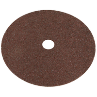 Worksafe WSD724 Fibre Backed Disc Ø175mm - 24Grit Pack of 25