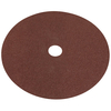 Worksafe WSD736 Fibre Backed Disc Ø175mm - 36Grit Pack of 25