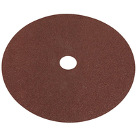 Worksafe WSD736 Fibre Backed Disc Ø175mm - 36Grit Pack of 25