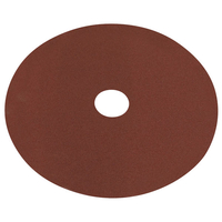 Worksafe WSD740 Fibre Backed Disc Ø175mm - 40Grit Pack of 25