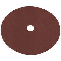 Worksafe WSD750 Fibre Backed Disc Ø175mm - 50Grit Pack of 25