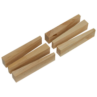 Worksafe WSWW Wooden Wedge Kit 6pc
