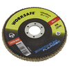 Worksafe WZ560 Zirconium Flap Disc Ø125mm 60Grit - Pack of 10