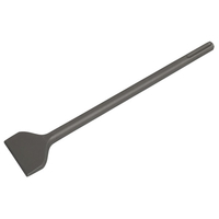 Worksafe X2WC Wide Chisel 75 x 400mm - SDS MAX