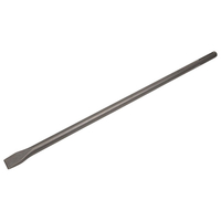 Worksafe X4CH Chisel 600mm - SDS MAX