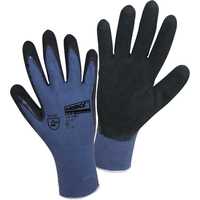 Worky 14901 ECO LATEX FOAM Fine Knitted Glove - Size 7