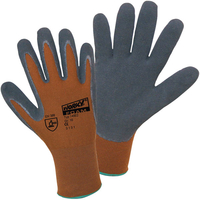 Worky 14902 Nylon Latex FOAM Fine Knitted Glove - Size 11