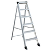 Zarges 100505 EN 131 Professional Swingback Steps Open 1.06m Close...