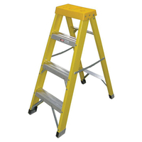 Zarges 300514 Fibreglass Swingback Steps Open 1.05m Closed 1.18m 4...