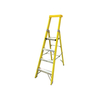 Zarges 300804 GRP Platform Steps,  Platform Height 0.94m 4 Rungs