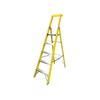 Zarges 300805 GRP Platform Steps,  Platform Height 1.18m 5 Rungs