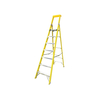 Zarges 300807 GRP Platform Steps,  Platform Height 1.65m 7 Rungs