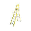 Zarges 300808 GRP Platform Steps,  Platform Height 1.88m 8 Rungs