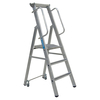 Zarges 341632 Mobile Mastersteps,  Platform Height 0.78m 3 Rungs