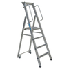 Zarges 341633 Mobile Mastersteps,  Platform Height 1.06m 4 Rungs