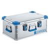 Zarges 40701 40701 Eurobox Aluminium Case 550 x 350 x 220mm (Internal)