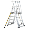 Zarges 41326 ZAP 1 Access Platform Platform Height 1.0/1.3/1.6/1.8...