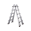 Zarges 42394 Trade 4-Part Telescopic Ladder 4 x 4 Rungs