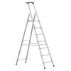 Zarges 44153 Scana S Lightweight Platform Steps,  Platform Height 0...