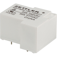Zettler Electronics AZ2150W-1AE-12DEFT PCB Mount Relay 1 NO,  SPST-NO