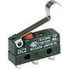 ZF DC2C-A1SC Microswitch SPDT 10A 250V AC,  Medium Sim Roller,  Sold...