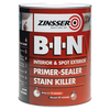 Zinsser ZN7020001C1 B.I.N® Primer & Sealer Stain Killer Paint 2.5. ..
