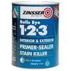 Zinsser ZN7040001E1 Bulls Eye® 1-2-3 Primer & Sealer Paint 500ml