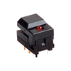 Zip Switch 604108 Sub Miniature Flat Button with LED Momentary 12. ..
