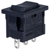Zip Switch A125B11000000 Rocker Switch SPDT On-Off-On 250V AC 10A