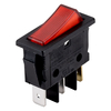Zip Switch B116C1G00000 Rocker Switch SPST On-Off 250V AC 16A