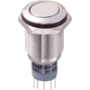 Zip Switch LAS2GQF-22Z/S/P 16mm IP67 Vandal Resistant Switch DPDT. ..