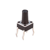Zip Switch Mini Push Button Pole On/Off 24V DC 50mA 9.5mm