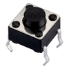 Zip Switch TC-00104-050C Tactile Switch 6x6mm Height 5mm
