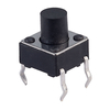 Zip Switch TC-00104-070C Tactile Switch 6x6mm Height 7.0mm