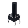 Zip Switch TC-00104-130C Tactile Switch 6x6mm Height 13.0mm