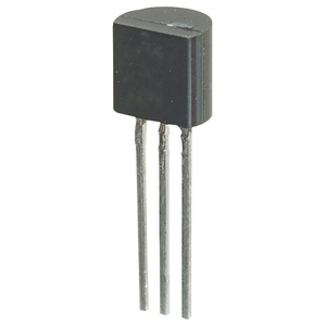 Ztx653 Tran Npn 100v 2a Eline
