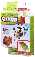 Qixels 3D Theme Pack - Animal Ranch