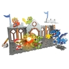 Qixels Kingdom Castle Attack Play Set