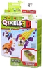 Qixels Series 4 3D Theme Pack - Alien Strikers