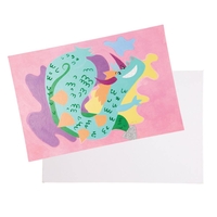 A3 Canvas Panels (Pack of 3) Art Supplies,  Art Materials