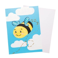 A4 Canvas Panels (Pack of 4) Art Supplies,  Art Materials