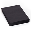 A4 Sugar Paper - 250 sheets of quality black sugar paper for all crafts and class displays. 80gsm paper. 210 x 297 mm