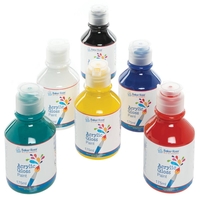 Acrylic Paint (Pack B)