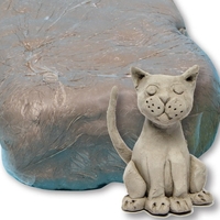 Air Hardening Clay (4.5kg)