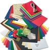 All-in-1 Christmas Crafting Pack - Includes All You Need For Christmas Crafting. Assorted Card,  Foil,  Wiggle-Eyes etc.
