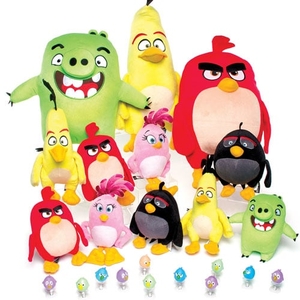 Angry Birds Tombola (Total Cost:)