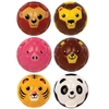 Animal Squeezy Balls (Pack of 6) Soft & Sensory Toys