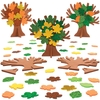 Autumn Tree Kits (Pack of 5)